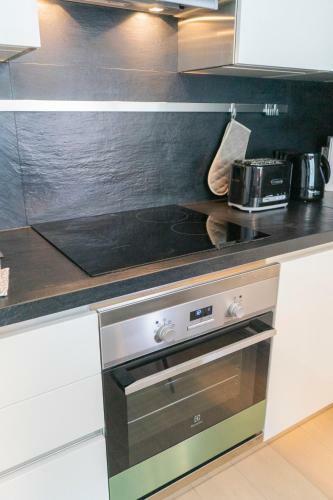 Apartamento Luxury Villa Olmo