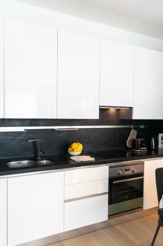 Apartamento Luxury Villa Olmo