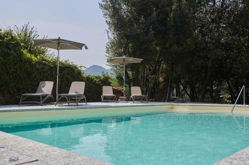 Hotel Villa Platamone