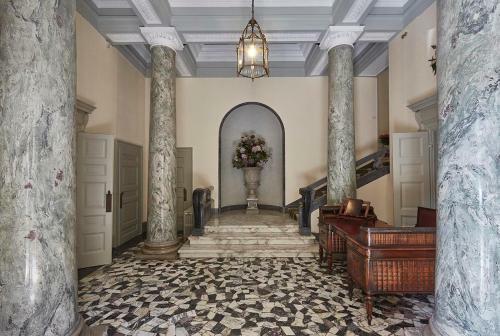 Hotel Villa Platamone