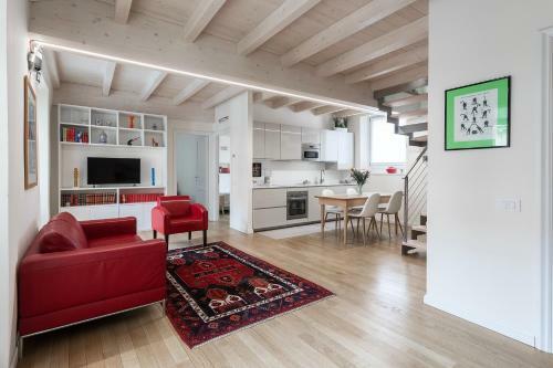 Apartamento Appartamento Rossini By Holiday Solutions