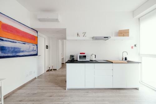 Mark's Gallery Apartment By Myhomeincomo