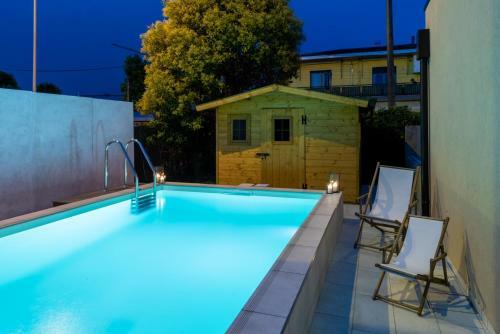 Hostal Il Treno Dei Sogni Bed & Relais