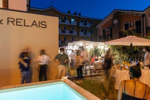 Hostal Il Treno Dei Sogni Bed & Relais