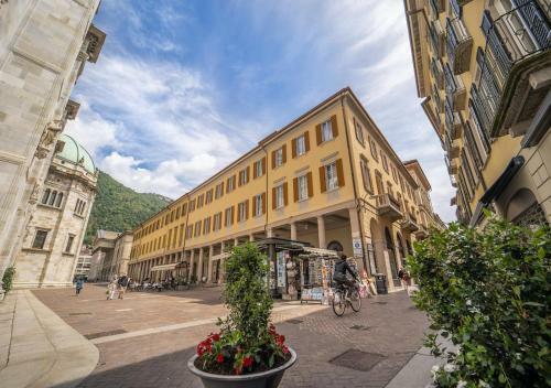 Dbh ? Boutique Hotel Lake Como