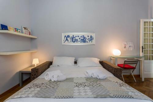 Apartamento Central Vista Lago