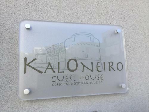 Hostal Kaloneiro Guest House