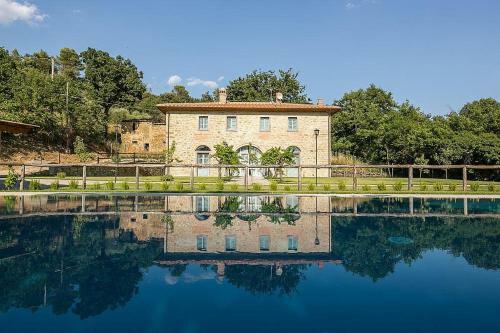 Fonte Del Mazza Villa Sleeps 10 Pool Air Con Wifi