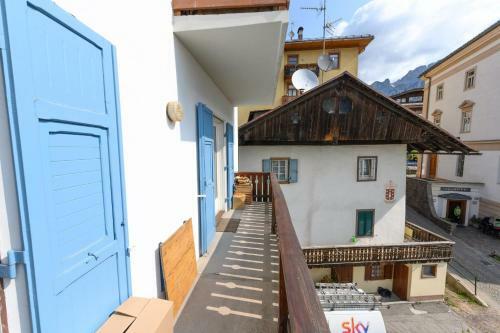 Apartamento Casa Olimpia