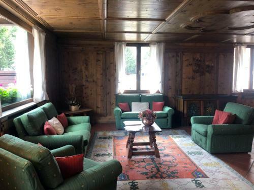 Apartamento Cortina Olympic Suite