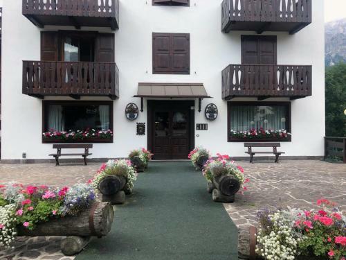 Apartamento Cortina Olympic Suite
