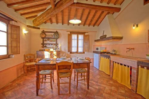 Montecchio Apartment Sleeps 6 With Pool