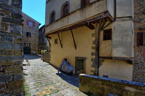 Cortona Apartment Sleeps 4 With Air Con