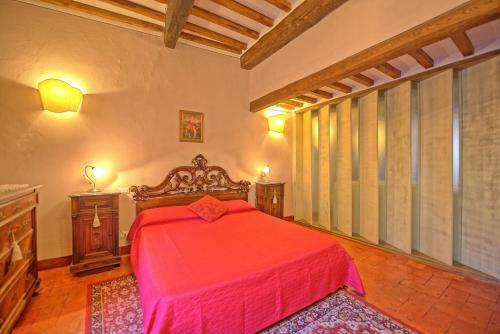 Cortona Apartment Sleeps 4 With Air Con