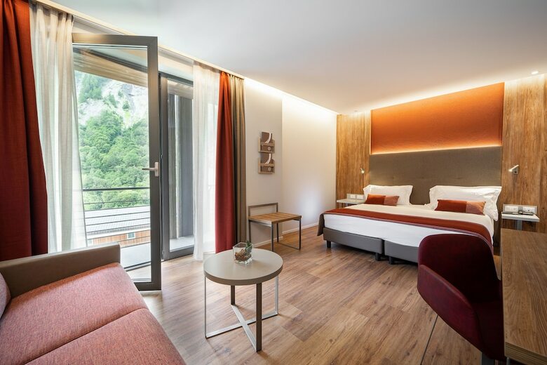 Hotel Th Courmayeur