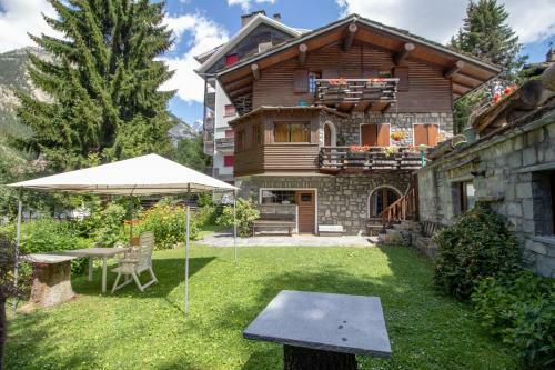 Apartamento Chalet Svizzero Le Volpi