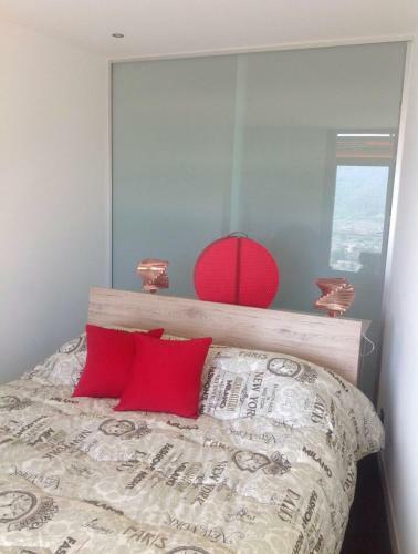Apartamento Red House