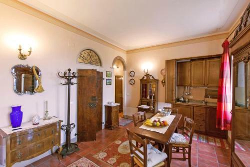 Cortona Apartment Sleeps 2 With Wifi