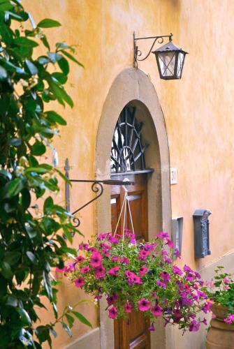 Cortona Apartment Sleeps 2 With Wifi