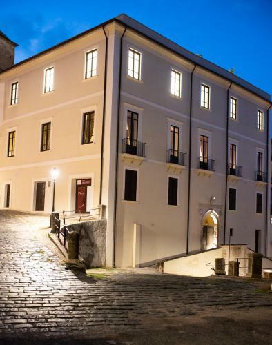 Bed & Breakfast Dimora de Matera Luxury Suites