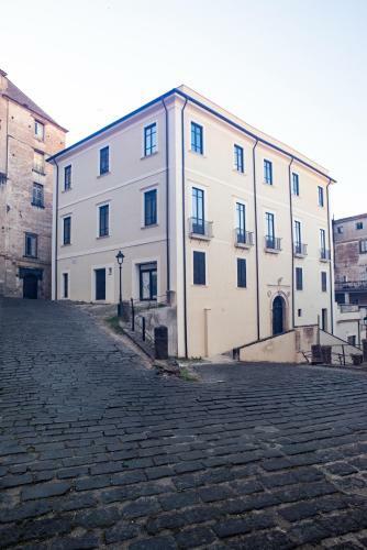 Bed & Breakfast Dimora de Matera Luxury Suites