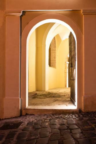Bed & Breakfast Dimora de Matera Luxury Suites