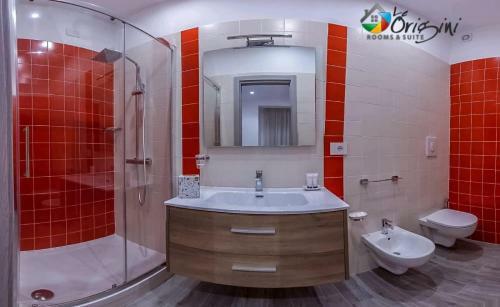 Bed & Breakfast Le Origini Rooms&suite