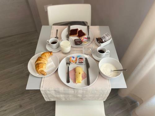 Bed & Breakfast Le Origini Rooms&suite