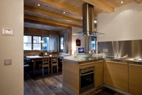 Apartamento Chalet Corvara