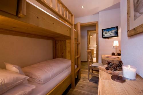 Apartamento Chalet Corvara