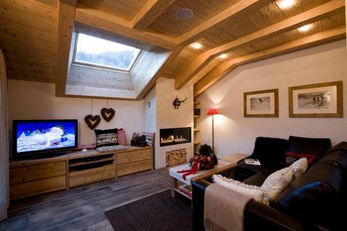 Apartamento Chalet Corvara