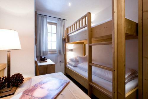 Apartamento Chalet Corvara