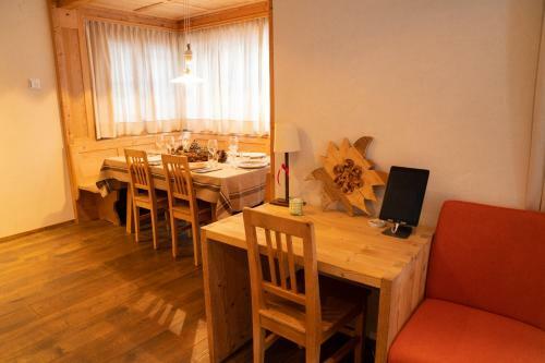 Apartamento Chalet Corvara
