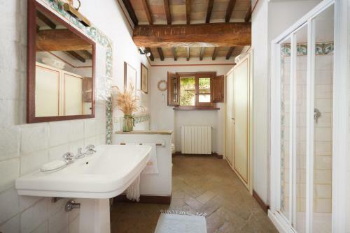 Villa Le Volpaie 6&1