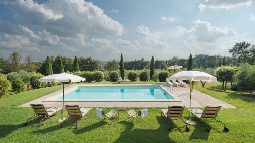 Villa Torre Degli Elci 10&2