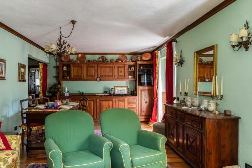 Apartamento Appartamento Le Volpi