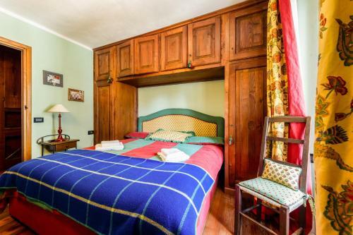 Apartamento Appartamento Le Volpi