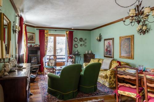 Apartamento Appartamento Le Volpi