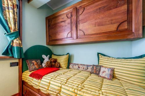 Apartamento Appartamento Le Volpi