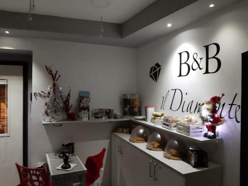 Bed & Breakfast Il Diamante