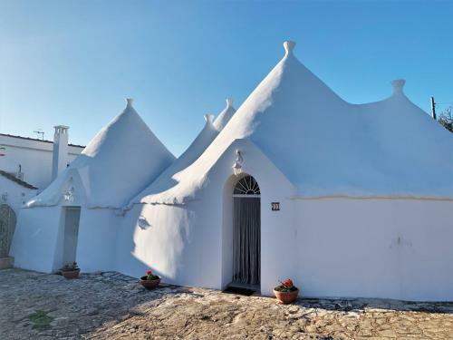 Villa Wepuglia - La Casa Sulla Roccia