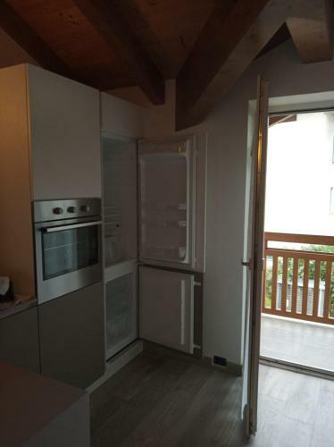 Apartamento Appartamento Edelweiss