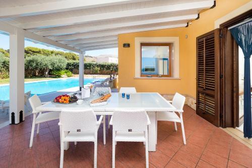 Cornino Villa Sleeps 6 Pool Air Con Wifi