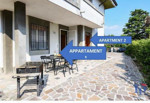 Desenzanoloft:two Apartments...one Price
