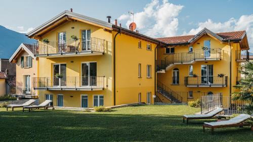 Apartamento Residence Antico Torchio