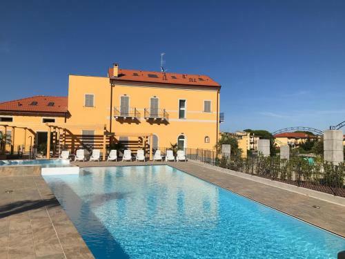 Apartamento Villa Canepa