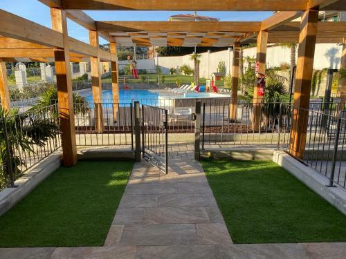 Apartamento Villa Canepa