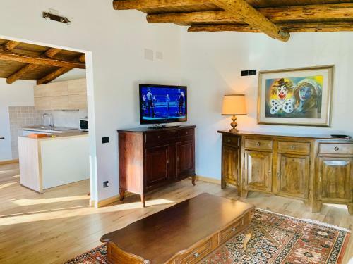 Apartamento Mansarda La Soffitta