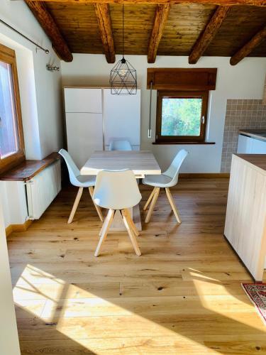 Apartamento Mansarda La Soffitta