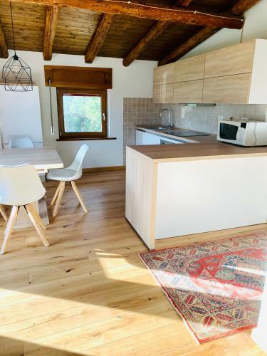 Apartamento Mansarda La Soffitta
